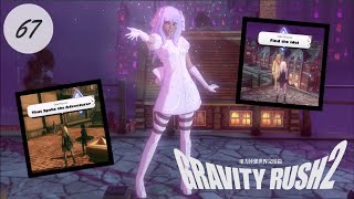 Gravity Rush 2 67  Shoot For The Stars [upl. by Trisa654]