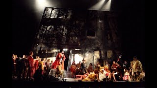 Rigoletto trailer The Royal Opera [upl. by Nahtanaoj128]