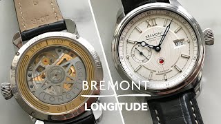 Controversial or Significant The Bremont Longitude Review [upl. by Zysk107]