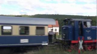 ML 440 C auf der ButzbachLicher Eisenbahn [upl. by Ynej714]