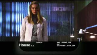 House MD season 5 episode 23 HQ promo  Under My Skin [upl. by Akiria840]