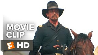 Hostiles Movie Clip  Comanche Attack 2017  Movieclips Coming Soon [upl. by Beutner]