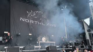 Northlane  Plenty Live  RBC Echo Beach 2023 [upl. by Kinemod361]