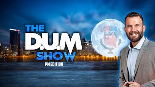 The DUM Show Zuck Sucks It Up Vets Speak Out Crybabies and more [upl. by Akino]