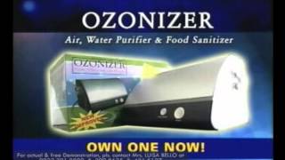 OZONIZER Help to Heal 2a [upl. by Nyrtak]