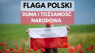 Historia polskiej flagi – symbolu dumy i niepodległości [upl. by Oznerol]