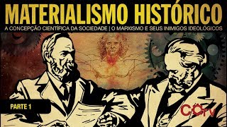 Materialismo Histórico  parte 1 de 8 [upl. by Becht]