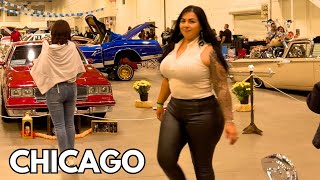 Chicago Lowrider Festival 2024  Custom Vehicles amp Bikes  Navy Pier [upl. by Viviyan120]