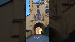 Hohenschwangau Castle Germany [upl. by Dlared]