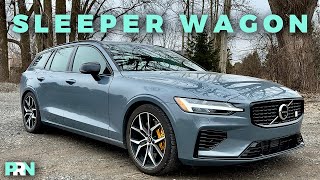 2024 Volvo V60 Recharge Polestar Engineered Full Tour amp Review [upl. by Princess545]