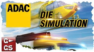 ADAC Die Simulation 1 Lets Play deutsch german HD [upl. by Itteb]