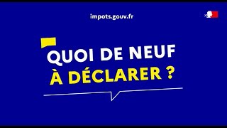 impôts La déclaration de revenus comment ça marche  Notre tuto pour tout comprendre [upl. by Baum37]