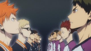 Karasuno VS Shiratorizawa  Haikyuu Fly High Gameplay [upl. by Meerak756]