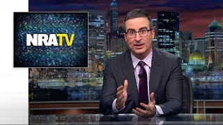 NRA TV Last Week Tonight with John Oliver HBO [upl. by Allez]