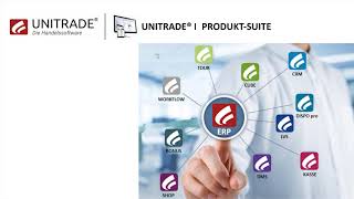 UNITRADE® TV I Wie funktioniert die Software [upl. by Atinar]