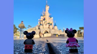 Charles De Gaulle Airport to Disneyland Paris How to find the Magic Shuttle [upl. by Tneicniv154]