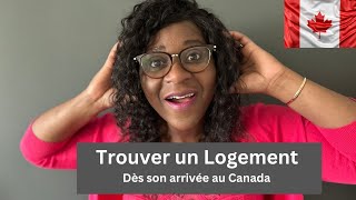 Comment trouver un logement au CanadaGuide Complet pour nouveaux arrivants [upl. by Aranat]