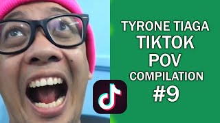 Tyrone Tiaga Tiktok POV Compilation 9 [upl. by Walczak130]