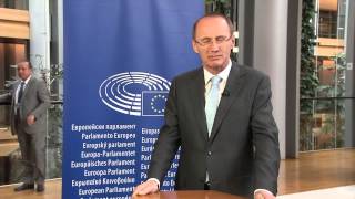 MEP Mag Othmar Karas [upl. by Ahgiel]