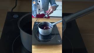 Une SAUCE SANGRIA pour accompagner vos viandes et poissons [upl. by Okomot275]