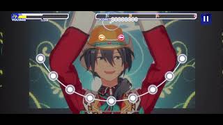 Enstars Music 君印 Be Ambitious Expert perfect combo [upl. by Esadnac]