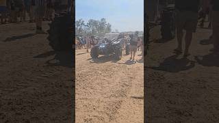 whiskeybiz and his twin engine rzr at Mud Nats 2024 👀 [upl. by Aneehsal197]