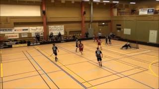 Highlights Håsta IBK  IBF Hedemora [upl. by Ginzburg]