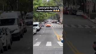 Lamborghini Revuelto Pulando LOMBADA 😱😱😱 Será que ESTRAGOU [upl. by Airec257]