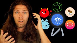 I Interviewed EVERY Cardano Dex Heres the Best [upl. by Philippine]