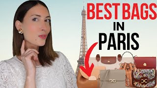 20 BEST BAGS TO BUY IN PARIS  best handbags brands in Paris [upl. by Ayatahs]