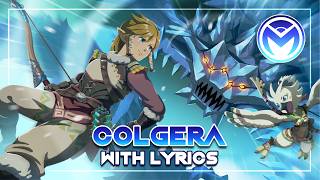 TOTK Bytes  Colgera  With Lyrics [upl. by Shetrit]