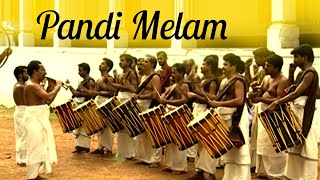 Panchari Melam  Traditional Percussion Ensemble  Kerala Festivals  Kerala Tourism [upl. by Margalo]