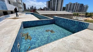 APARTAMENTO A VENDA NA OCIAN NOVO EM PRAIA GRANDE [upl. by Nerol175]