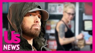 Eminem Ex Kim Scotts New Look Grabs Attention From Fans [upl. by Assi]