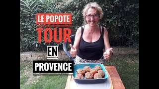 LES TOMATES PROVENÇALES de POPOTE Tour de France 🇫🇷 Gourmand [upl. by Adiaroz]