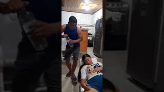 FINAL EPICO 😜 Videos de risas Si te ries pierdes🤣 shorts tiktok [upl. by Yreffej206]