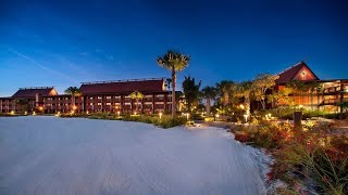 The Polynesian Resort  Walt Disney World’s Iconic Landmark [upl. by Kitchen643]