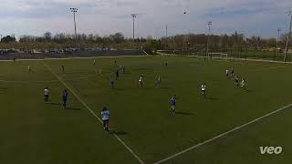 20240504  Burlington G2007 OPDL vs Rush [upl. by Browning586]