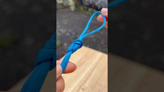 Rope Knotting Techniques You Need To KnowSimple and practical knots in daily lifediy knot rope [upl. by Aronel176]