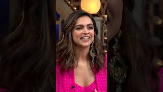 Deepika Padukone ne bataya apne baat kapilsharma comedynightswithkapil comedyshow [upl. by Nnaeirb946]