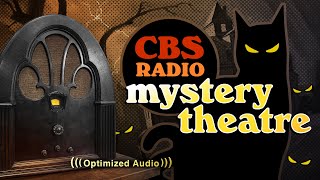 Vol 151  375 Hrs  CBS Radio MYSTERY THEATRE  Old Time Radio Dramas  Volume 15 Part 1 of 2 [upl. by Enomahs]