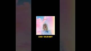 Lover Karaoke  Taylor Swift Karaoke Version DUETTHIS karaoke coversong taylorswift [upl. by Lertram]