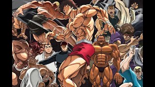 Epic Baki 2018 Motivation amp Fight OST [upl. by Otrebtuc752]