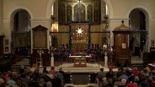 10am Christmas Day Eucharist  Monday 25th December 2023 Holy Trinity Church Guildford [upl. by Storm]