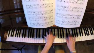 Rhythm Flight  Piano Adventures Level 5 Lesson Book  TUTORIAL [upl. by Diane]