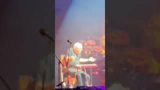 High hopes by David Gilmour live at Roma Circo Massimo fail 2024 [upl. by Hart]