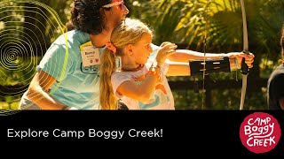 Welcome To Camp Boggy Creek [upl. by Gianina]