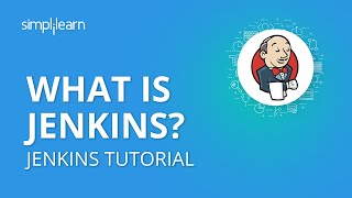 What Is Jenkins  What Is Jenkins And How It Works  Jenkins Tutorial For Beginners  Simplilearn [upl. by Hsima]