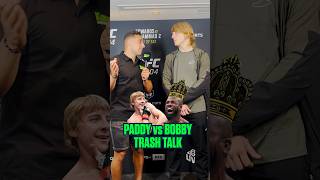 Paddy The Baddy vs Bobby Green ufc ufc304 mma paddypimblett [upl. by Aliab]