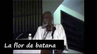 Dr Sebi talking about Batana Oil [upl. by Ailyt]